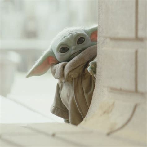 Baby Yoda Pfp
