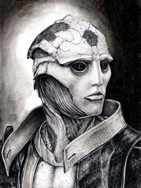 Thane Krios Mass Effect Mass Effect Games Mass Effect 1 Mass Effect