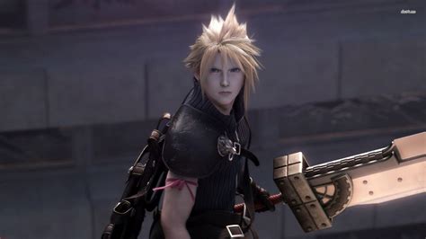Cloud Strife Hd Wallpapers Wallpaper Cave