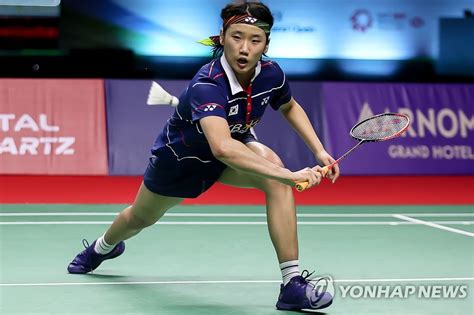 이 갤러리가 연관 갤러리로 추가한 갤러리. 배드민턴 대표팀, 태국오픈 결승 실패…동메달 5개 | 연합뉴스