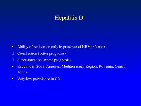 Ppt Viral Hepatitis Powerpoint Presentation Free Download Id 311479