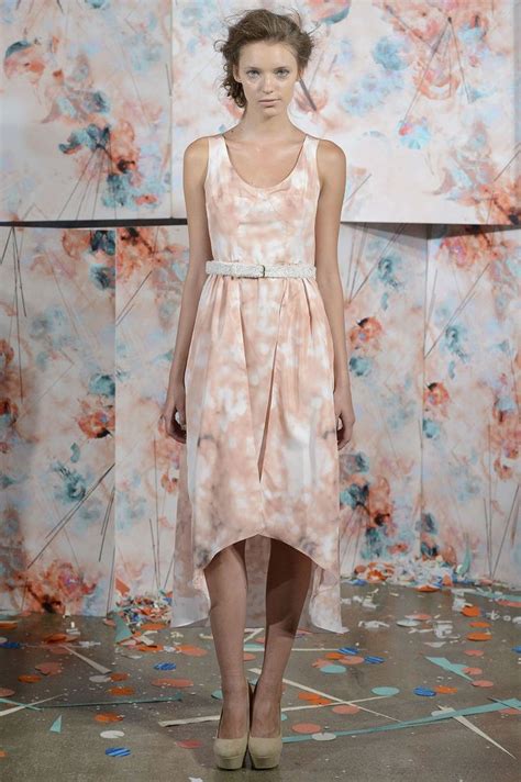 Calla Spring Ready To Wear Fashion Show Fashion New York