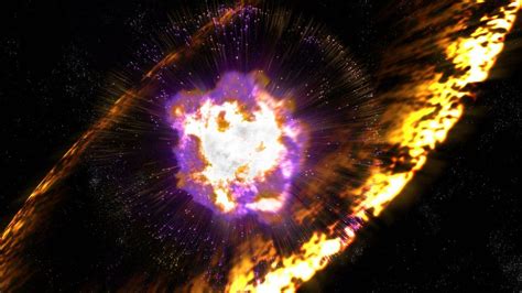 Cosmic Rays Fermi Telescope Settles Mystery Of Origin Bbc News