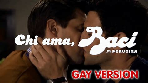 Baci Perugina San Valentino Versione Gay Unofficial Gay Love Gay Commercial Gay Kiss
