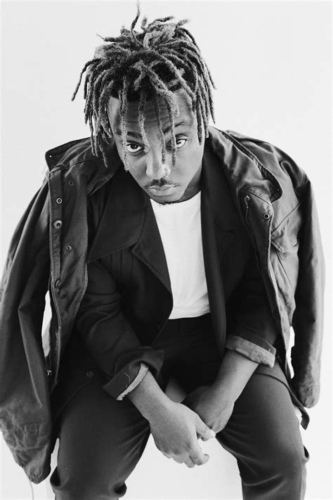Juice Wrld Is High And Sad And Thats Part Of His