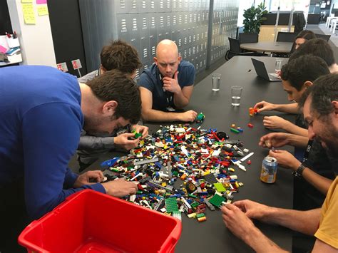 An Introduction To Lego Serious Play The Asos Tech Blog Medium