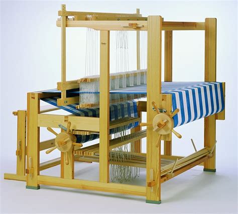 Glimakra Standard Countermarche Floor Loom The Woolery