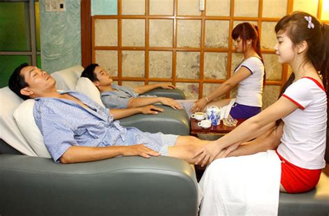 Trải Nghiệm Massage Nam Tại Nhà Hà Nội Khi Đi Du Lịch