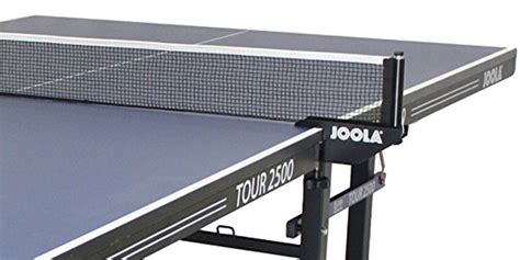 Joola Tour 2500 Table Tennis Table Review