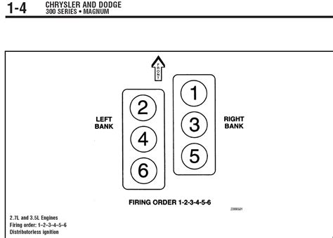 Ford 35 Firing Order Wiring And Printable