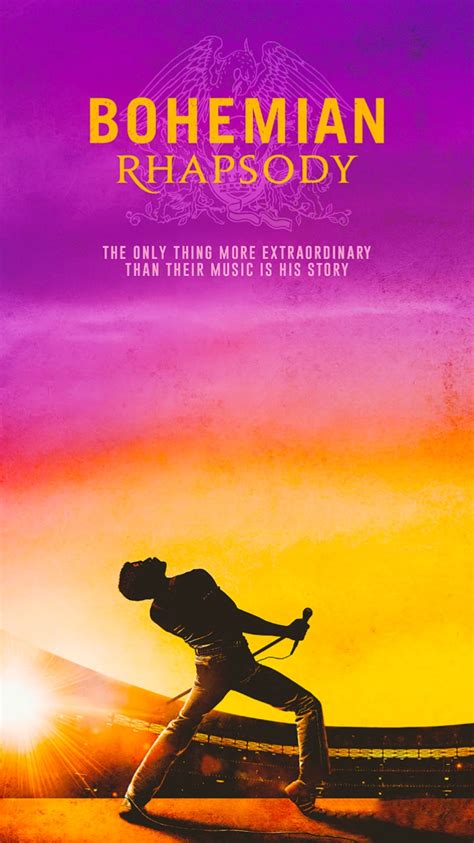 Is this the real life? ボヘミアン・ラプソディ/Bohemian Rhapsody08無料高画質iPhone壁紙 | めちゃ人気 ...