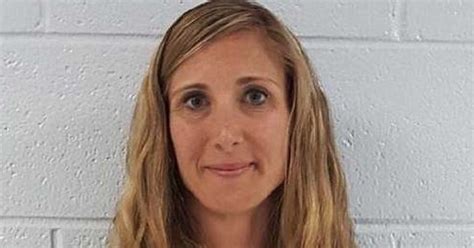 Teacher Who Romped With Pupil At School Is Second Arrested On