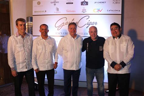 Exclusive Traveler Celebrates Its Premier Gastro Cigar Event