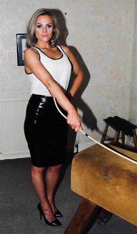 Strict Christian Lady With Cane 30c