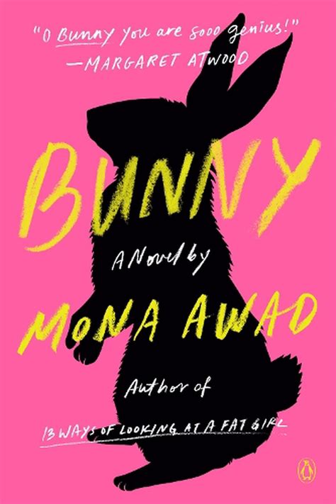 Bunny A Novel By Mona Awad English Paperback Book Free Shipping