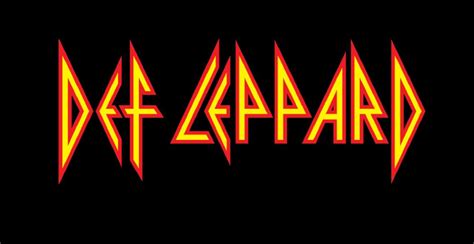 The History Of And Story Behind The Def Leppard Logo