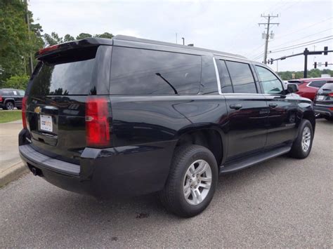 2017 Chevrolet Suburban 1500 Lt 4wd Sport Utility