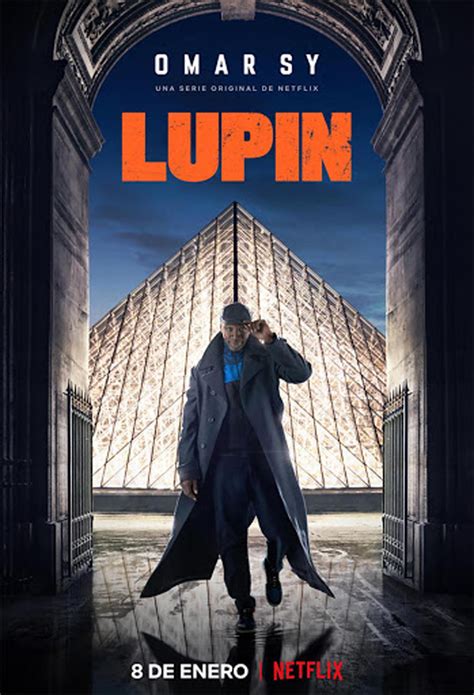 Series Netflix Lupin Un Ladrón De Guante Blanco Llega A Netflix Marca