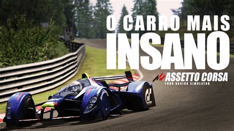 Assetto Corsa Redbull X Nordschleife Gameplay Com Oculus Rift