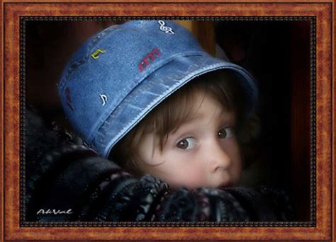 Amazing Childrens Portraits 39 Pics