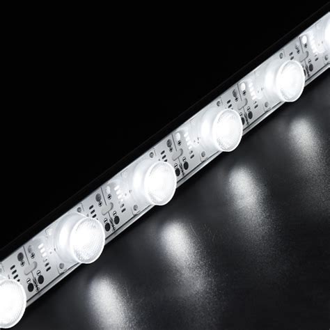 12v 24v Edge Lit Led Bar Module Strip Outdoor For Led Fabric Light