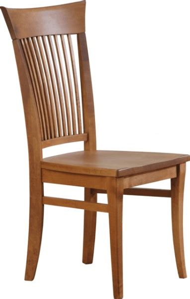 Essex Chair Made Of Eastern Maple By Woodworks Solid Wood Furniture