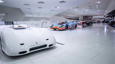 New Special Exhibition “50 Years Of The Porsche 917 Colours Of Speed