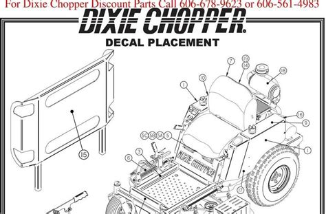Dixie Chopper Belt Diagram The Ultimate Guide To Easy Maintenance