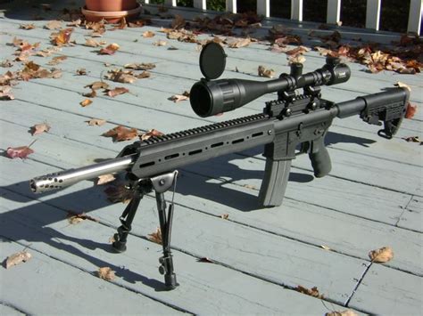 50 Cal Beowulf A Beast