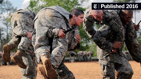 Kristen Griest On Course To Become First Female Army Officer Trained To