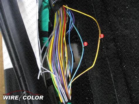 Fuel pump relay wiring diagram. 2011 Ford F150 Wiring Diagram for Alarm or Remote Starter ...