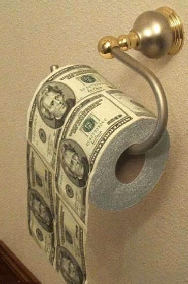 Us Toilet Paper Money 3chicspolitico