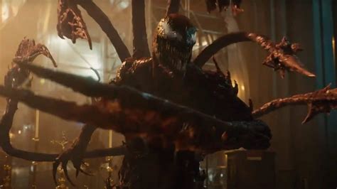 Venom 2 Trailer Brings A Lot Of Carnage The Escapist