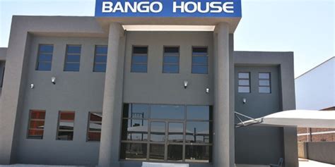 Bango Trading Pty Ltd Gaborone Botswana Contact Phone Address