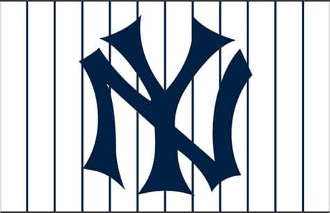 File usage on other wikis. New York Yankees Jersey Logo - American League (AL ...