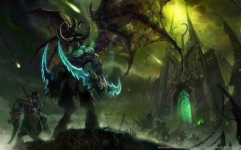 Descubre nuestra gran variedad de temas y nuestras mejores imágenes. Illidan Strom Demon Wallpapers HD / Desktop and Mobile ...