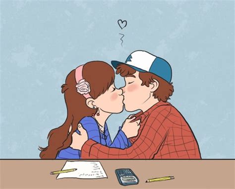 Dipper X Mabel Gravity Falls Photo 36237222 Fanpop