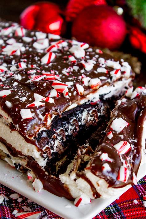 You'll want to use a. Peppermint Ganache Icebox Cake from The Food Charlatan. This is one icebox cake recipe you don't ...