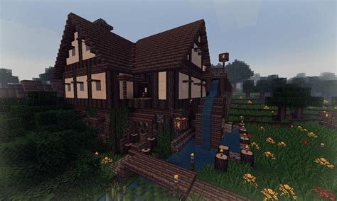 We did not find results for: Cool ye olde Minecraft house. | Minecraft houses ...