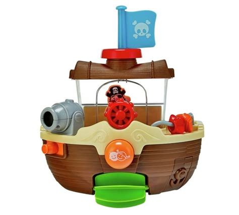 Chad Valley Pirate Ship Bath Toy £699 At Argos