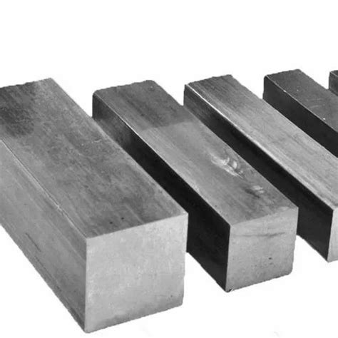 Stainless Steel Square Bar Ss Square Bar Latest Price Manufacturers