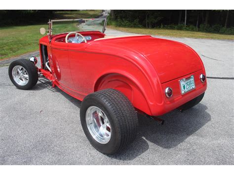 1932 Ford Roadster For Sale In Merrimack Nh