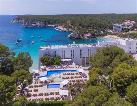 meliá cala galdana hotel en cala galdana viajes el corte inglés