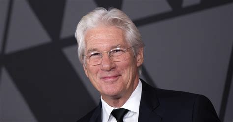 Actor Richard Gere Gives The Best T To Fans By Announcing His