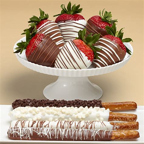 Check spelling or type a new query. Chocolate Covered Strawberries Delivered: Send Gourmet Berries