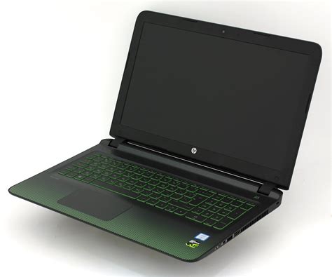 Hp Pavilion 15 Gaming Notebook Review Hps Second Shot