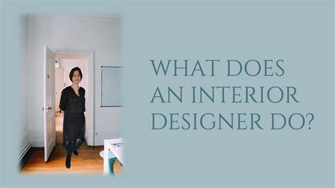 What Does An Interior Designer Do Ann Cope Interior Design