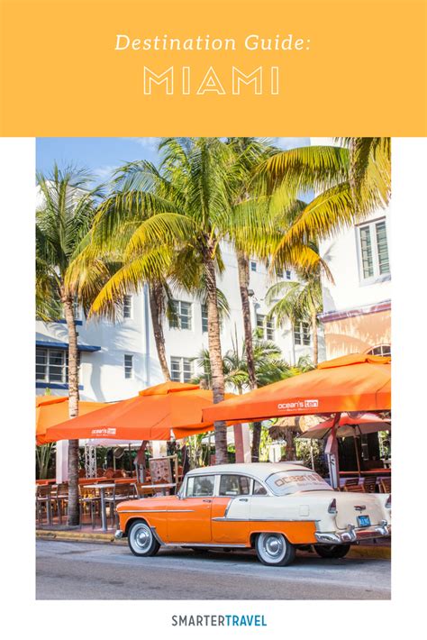 Miami Fl Travel Guide Visit Miami Smartertravel Miami Travel