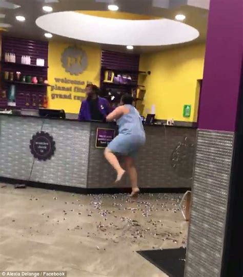 Woman Is Charged After Trashing A Michigan Gym During A Late Night Argument Over Tootsie Rolls