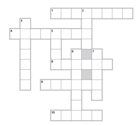 Discovery Education Crossword Puzzle Maker Signatureres